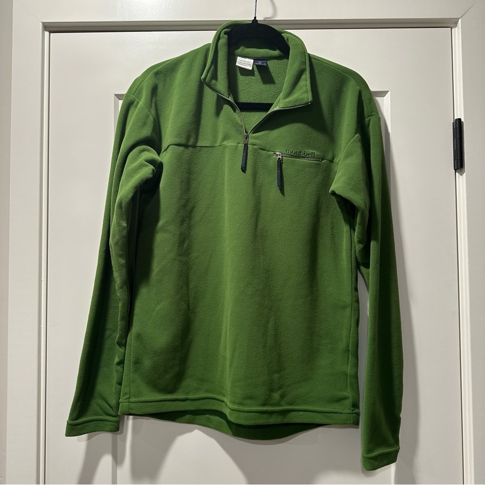 Mont-Bell Fleece